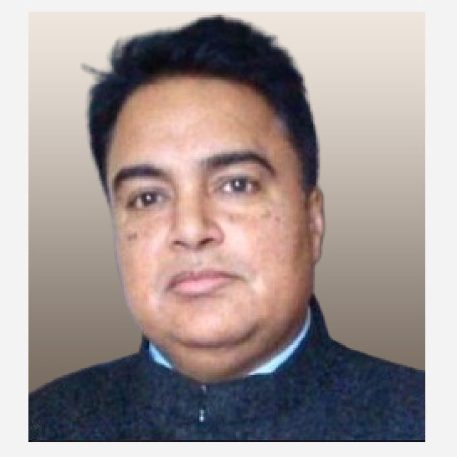 Rajesh Agrawal